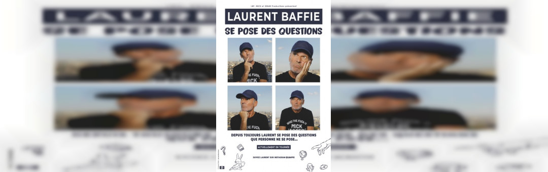 Laurent Baffie – Cepac Silo – 16 mai 2025