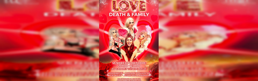 Drag Show – Cabaret L’Etoile Bleue