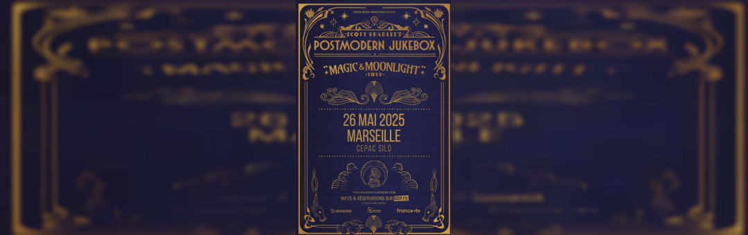 SCOTT BRADLEE’S POSTMODERN JUKEBOX