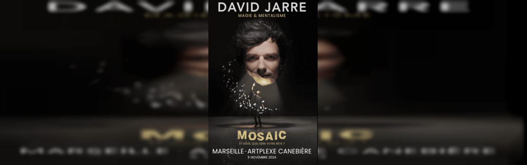 DAVID JARRE –