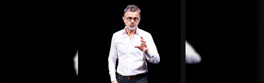Spectacle gratuit « OLYMPICORAMA – épreuve 10 »  de Frédéric FERRER aux AD13 le 24/09/2024 à 19h
