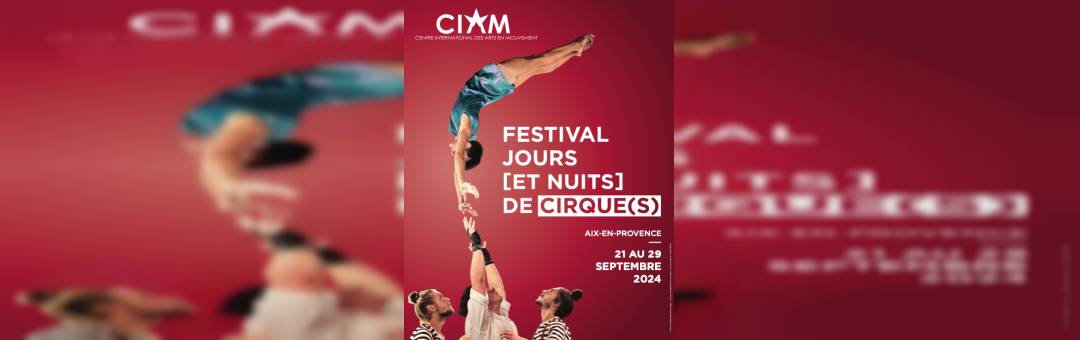 Festival Jours de cirque à Aix en Provence