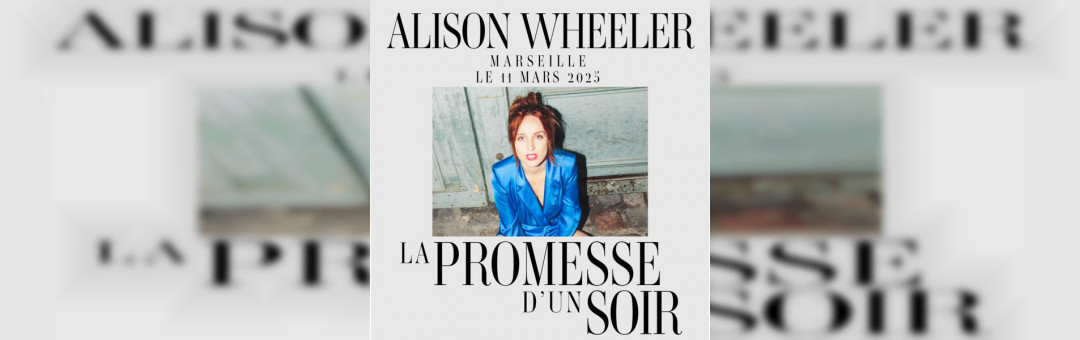 Alison Wheeler / Cepac Silo / 11 mars 2025