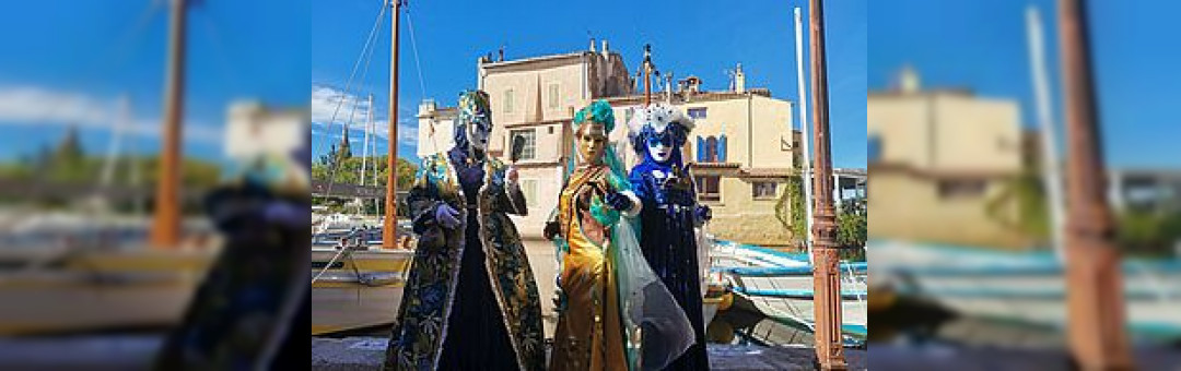 LA DOLCE VITA – Marché italien et masqués vénitiens du 4 au 8 septembre à Martigues