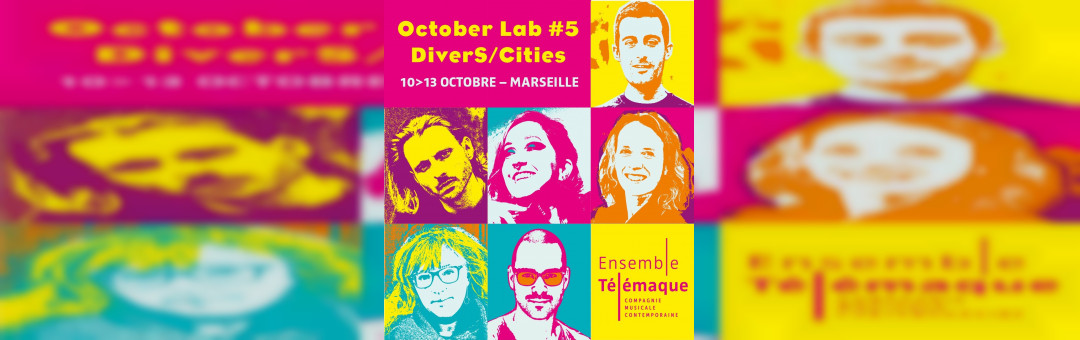 October lab #5 : DiverS/Cities