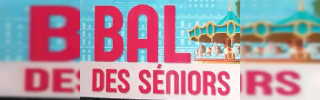 Bal des seniors