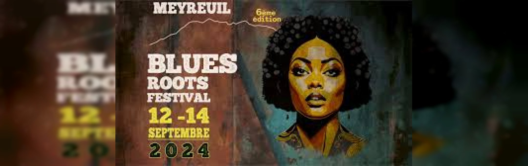 Blue Roots festival 2024