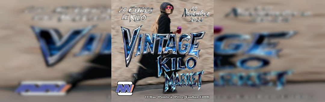 Vintage Kilo Market