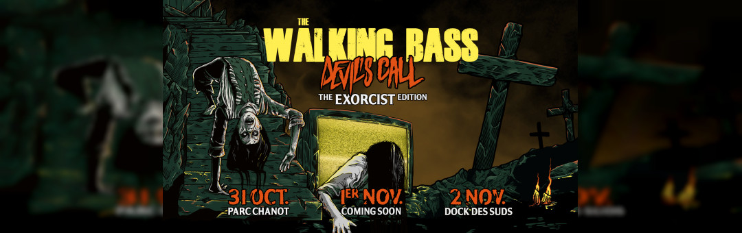 The Walking Bass Festival : Devil’s Call