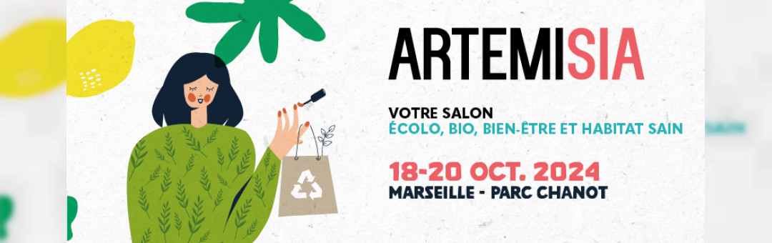 Salon Artemisia Marseille 2024