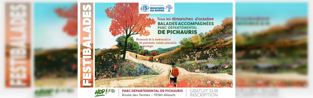 Festibalades au parc de Pichauris