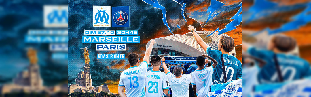 OM – Paris Saint-Germain