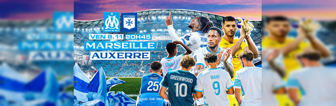 OM – Auxerre