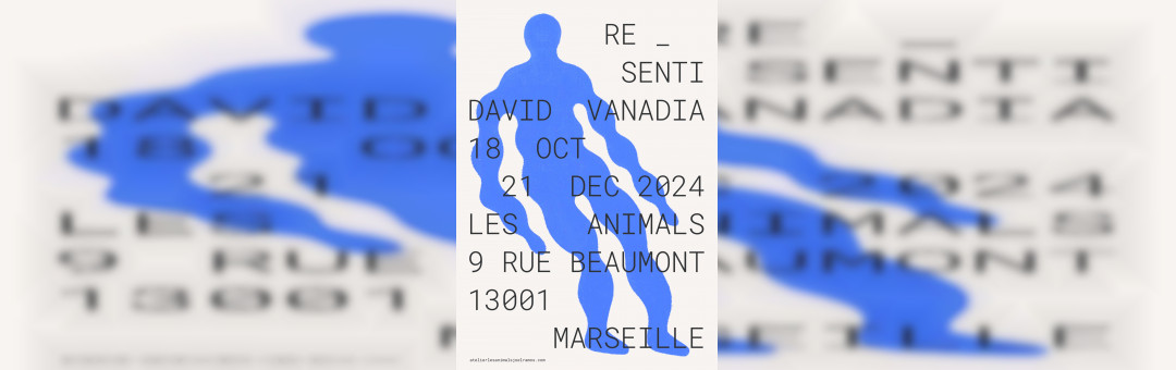 Exposition David Vanadia