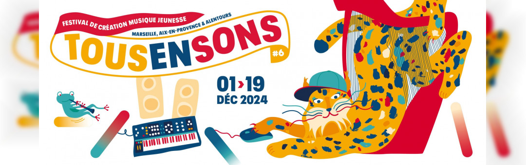 Festival Tous en Sons 2024