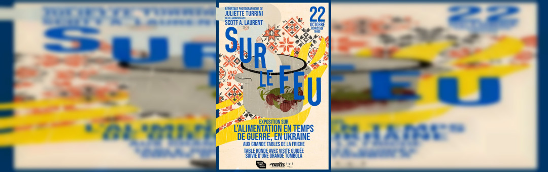 L’exposition Sur le Feu – Friche Belle de Mai