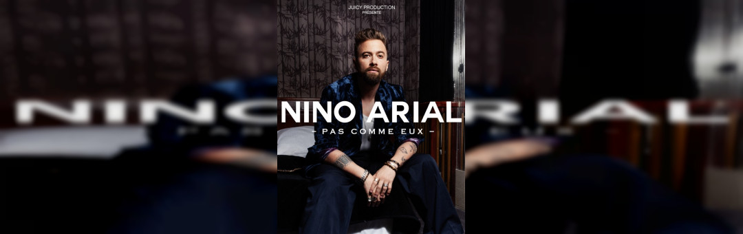 Nino Arial – Cepac Silo – 25 février 2025