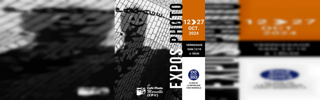 Exposition : Ma part d’ombre