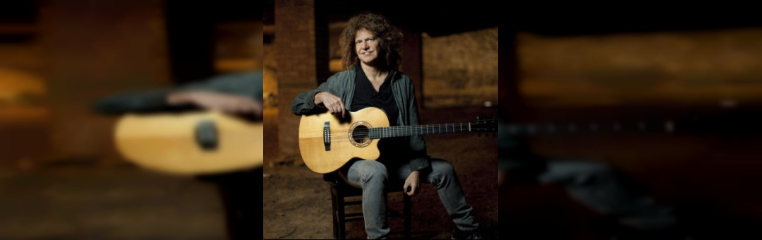 Pat Metheny à Vitrolles