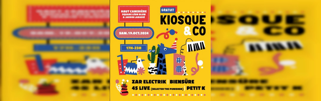 Kiosque & Co