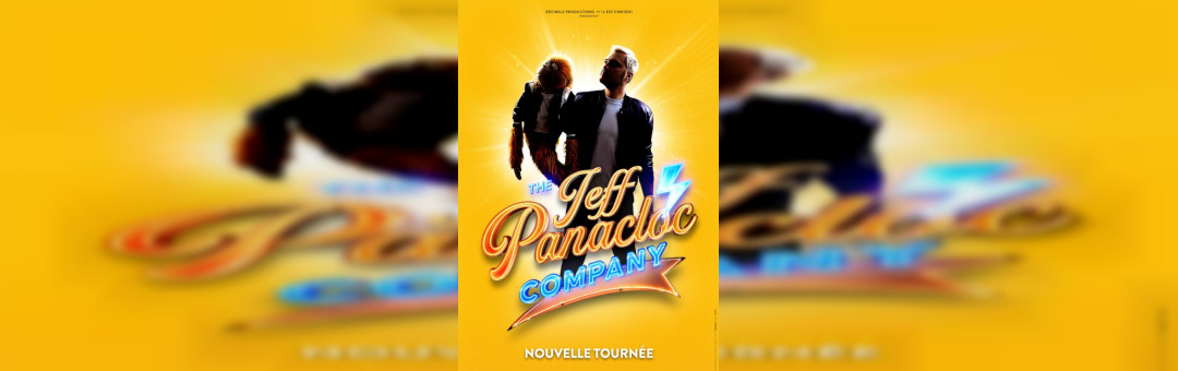 JEFF PANACLOC – Le Dôme – 21 octobre 2026