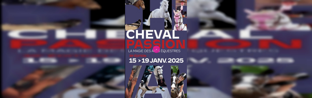 CHEVAL PASSION 2025