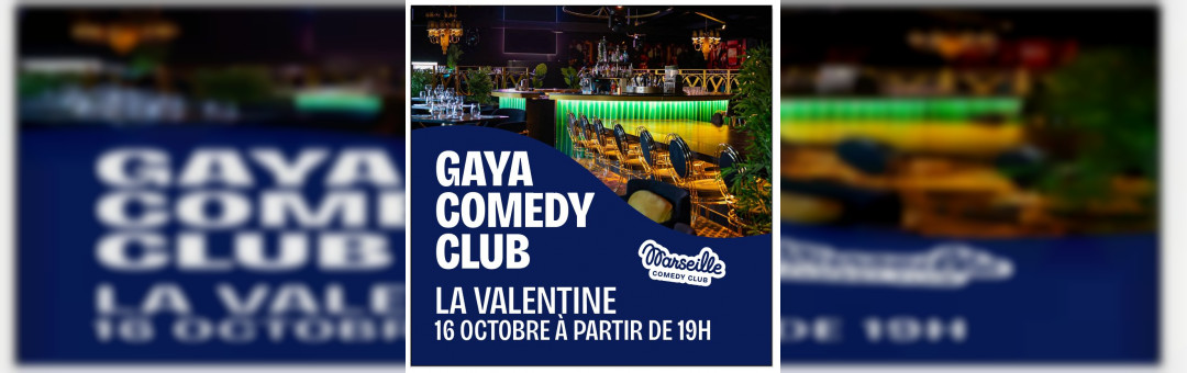 Gaya Comedy Club