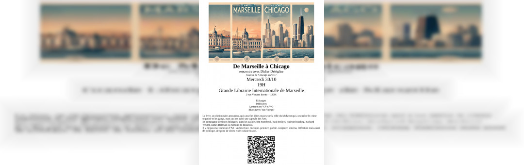 De Marseille à Chicago