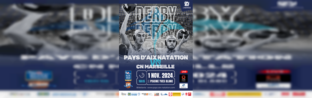 Water Polo Elite : le derby