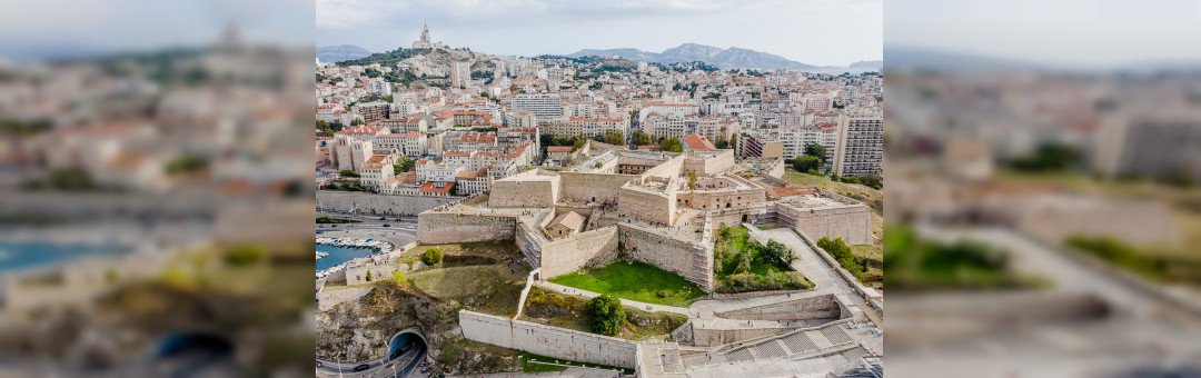 La Grande Évasion – Visite ludique de la Citadelle de Marseille pour toute la famille