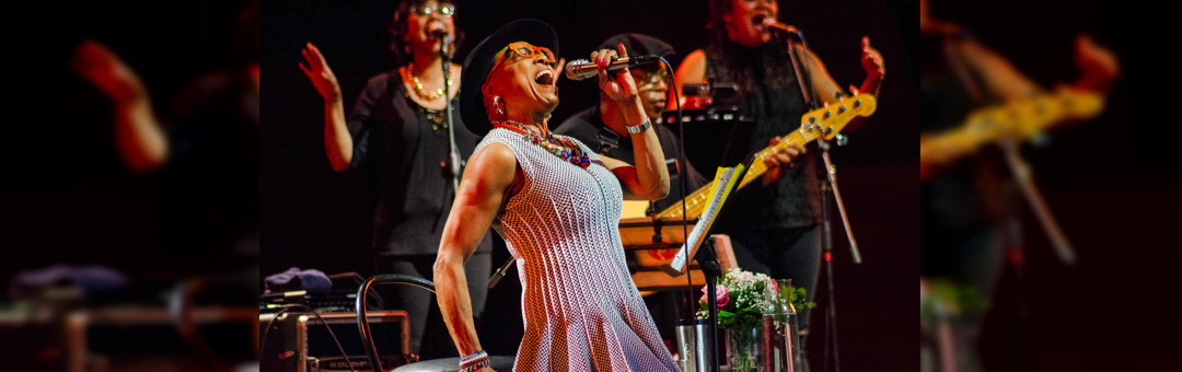 Dee Dee Bridgewater au Grand Théâtre de Provence samedi 16 et dimanche 17 novembre