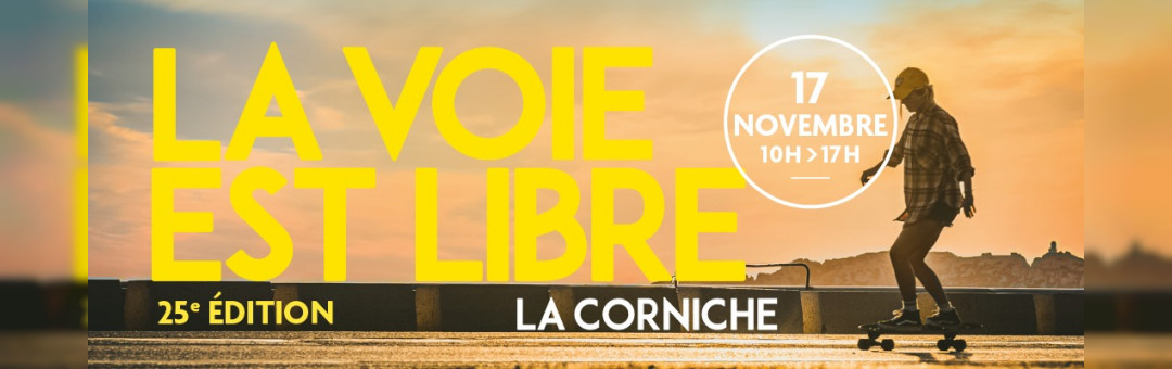 La voie est libre – 17 Novembre 2024