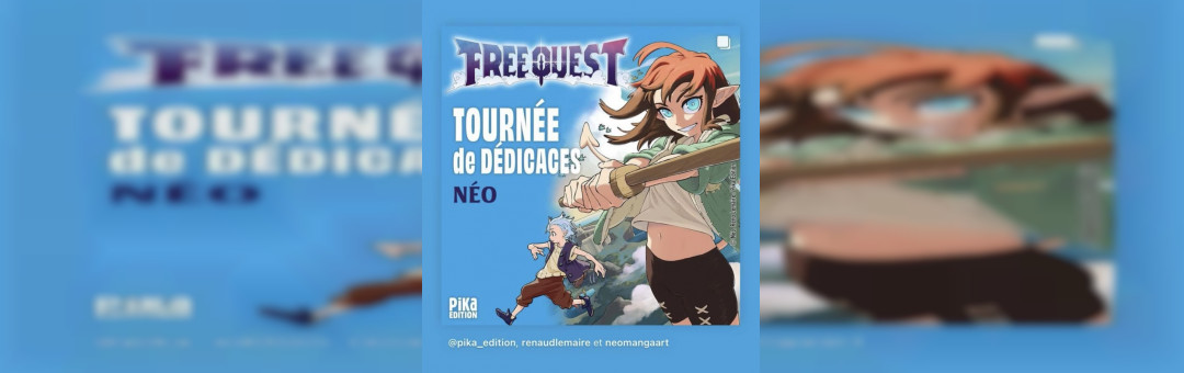 Dédicace / Manga français : le sud a du talent