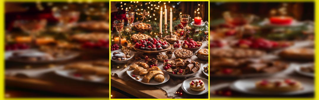 Noël des 13 desserts