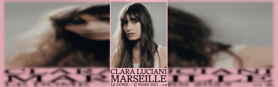 Clara Luciani en concert – [COMPLET]