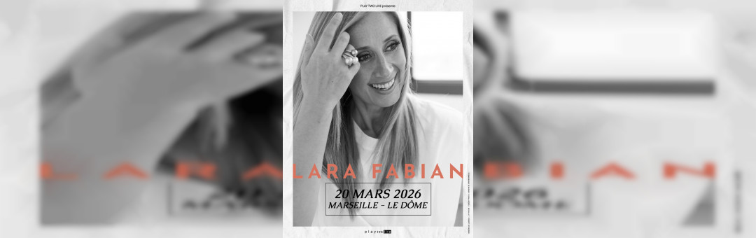 Lara Fabian au Dôme