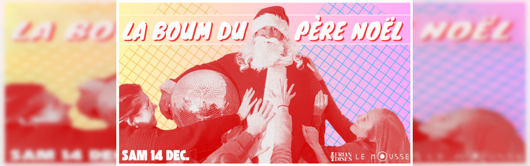 La Boum du Père Noël