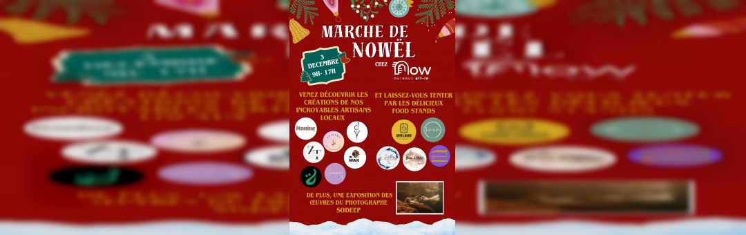 Marché de Nowël sur le vieux port : Noël c’est Now le 3 décembre 2024