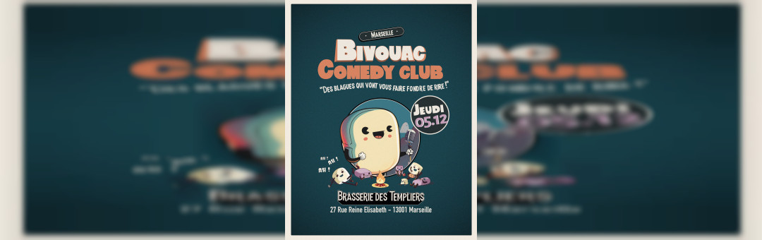 Bivouac Comedy Club