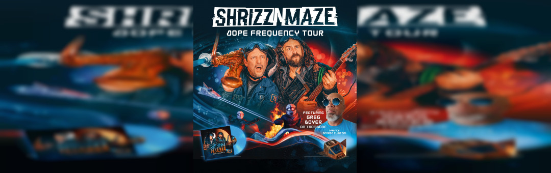 SHRIZZ N MAZE FEAT. GREG BOYER AU MAKEDA
