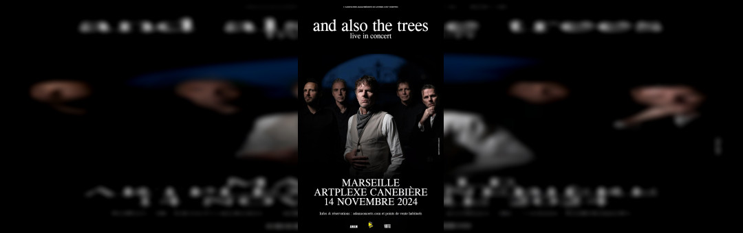 AND ALSO THE TREES
