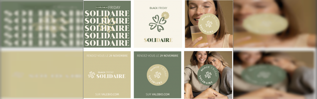 black friday solidaire