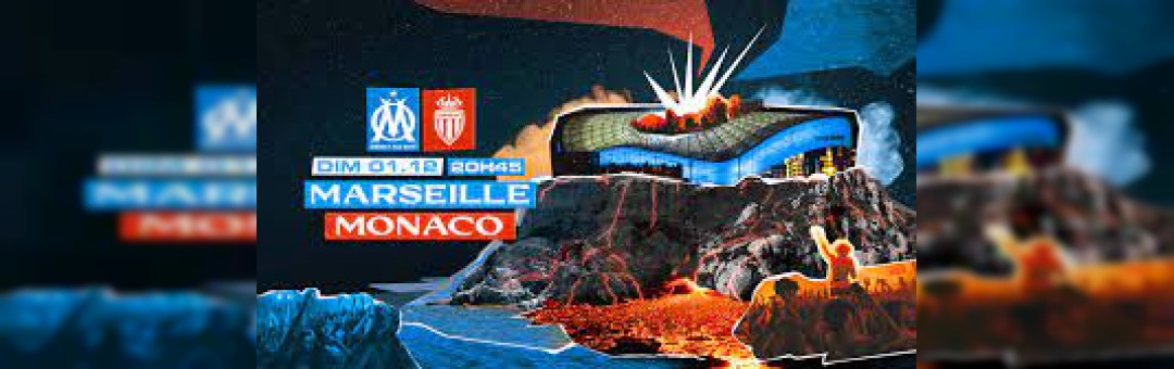 OM – AS Monaco dimanche