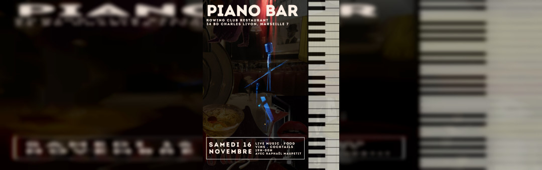 PIANO BAR