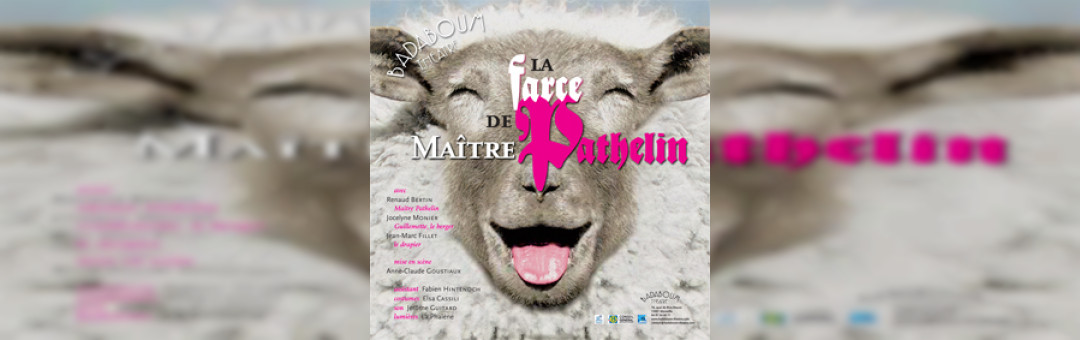 La Farce de Maître Pathelin