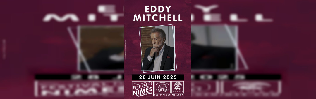 EDDY MITCHELL