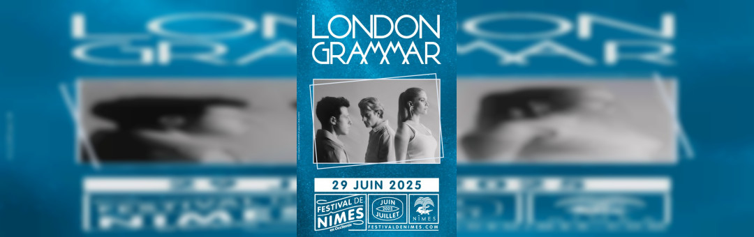 LONDON GRAMMAR