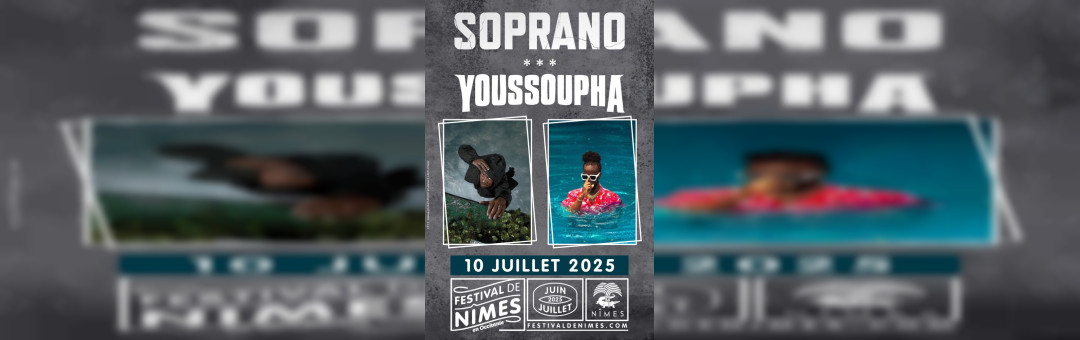 SOPRANO • YOUSSOUPHA