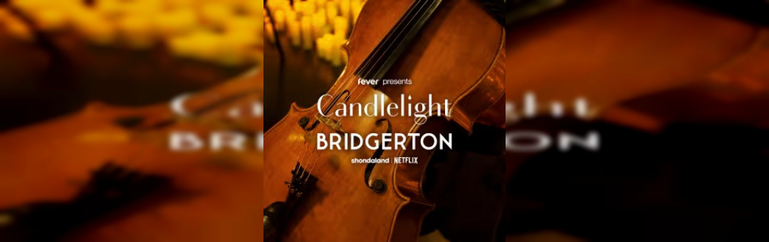 Candlelight : The best of Bridgerton by a string ensemble