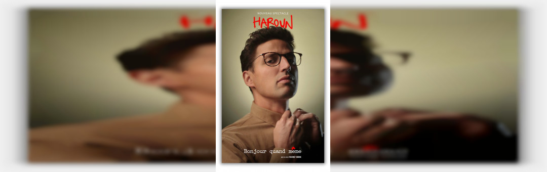 Haroun – Bonjour quand même